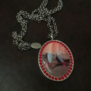 Wizard of Oz. Tarina Tarantino Necklace